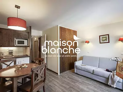 Appartement, 27,97 m²