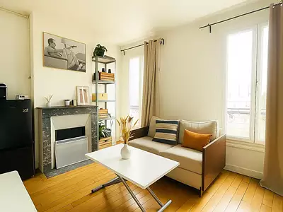 Appartement, 30,94 m²