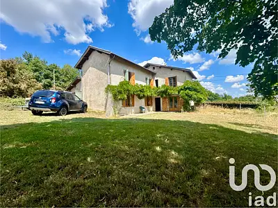 Maison, 125 m²