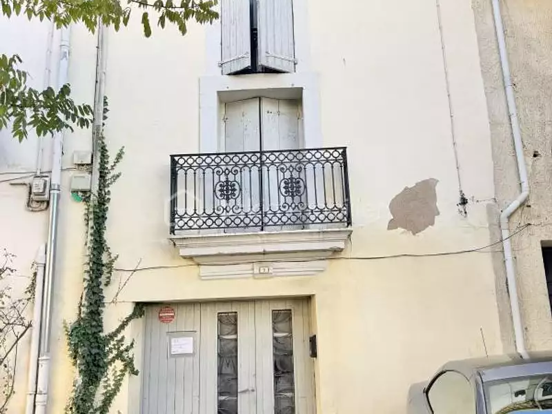 Maison, 52 m²