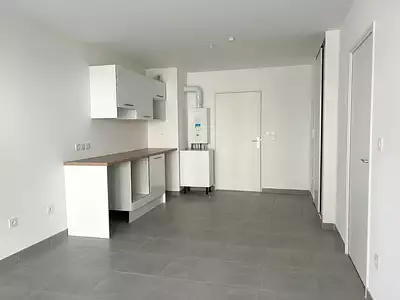 Appartement, 41,4 m²