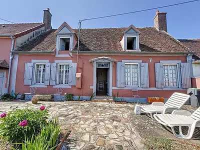 Maison, 126 m²