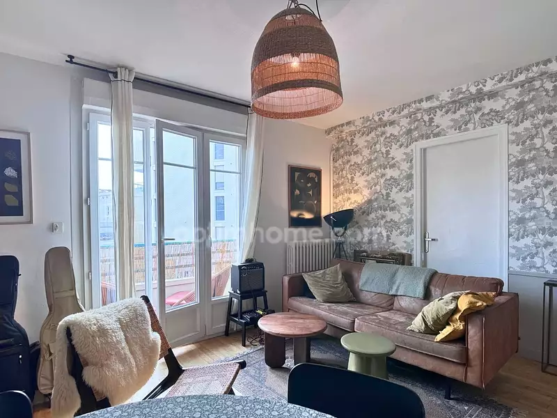 Appartement, 61 m²
