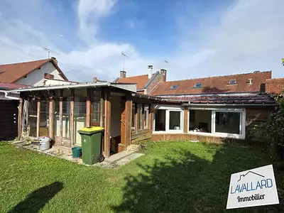 Maison, 131 m²