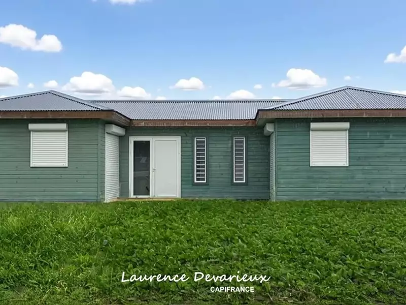 Maison, 84 m²