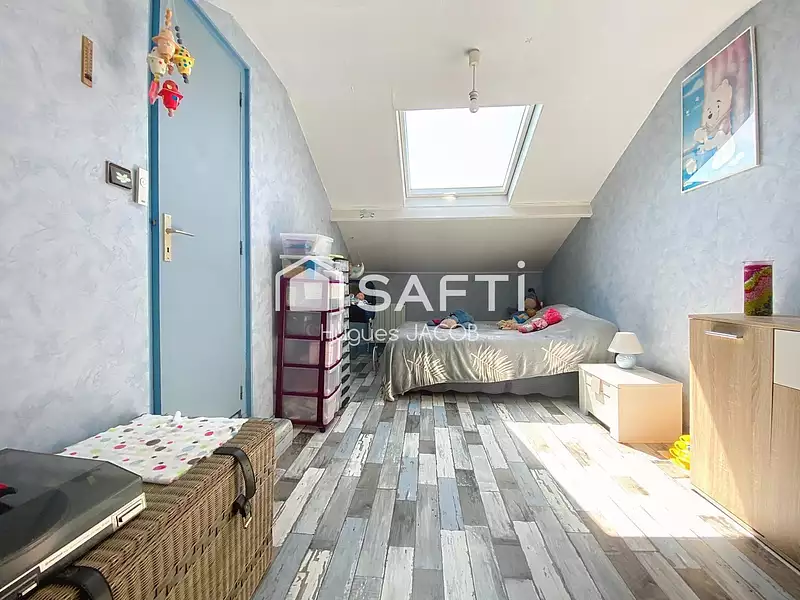 Maison, 96 m²