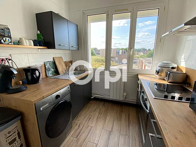 Appartement, 47 m²