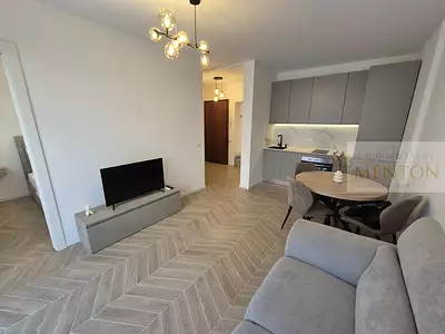 Appartement, 35 m²