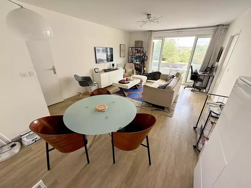 Appartement, 107 m²