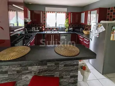 Maison, 119 m²