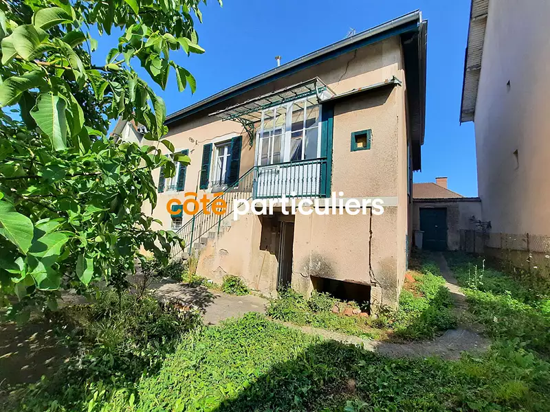 Maison, 90 m²