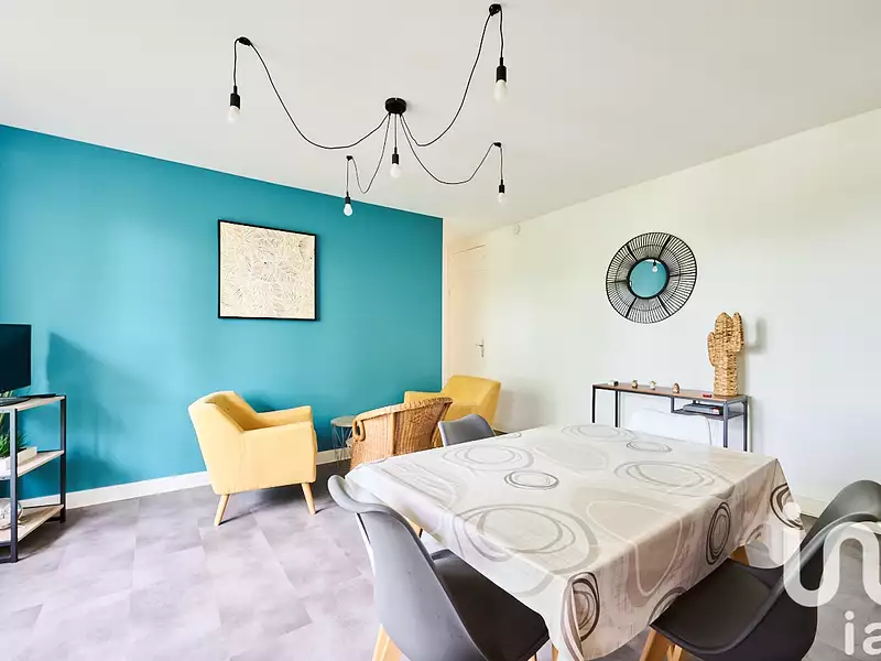 Appartement, 63 m²