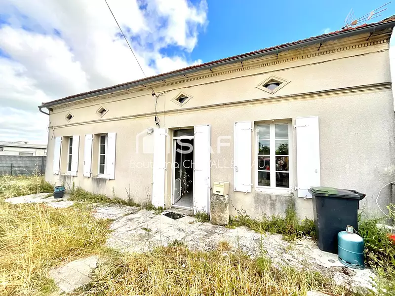 Maison, 65 m²