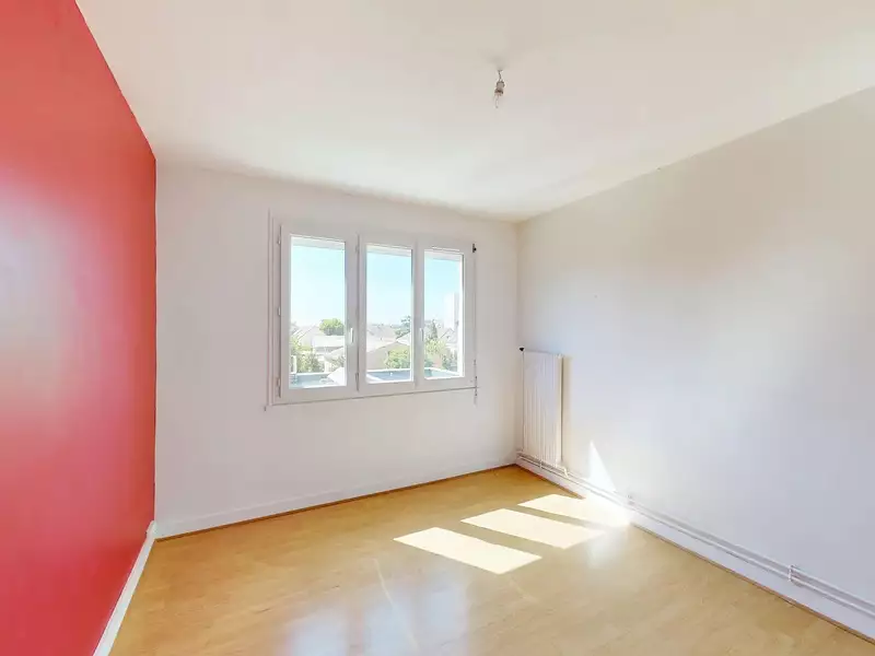 Appartement, 70,59 m²