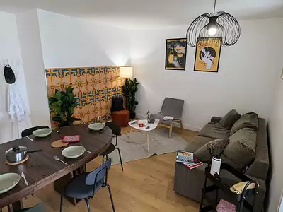 Appartement, 18 m²