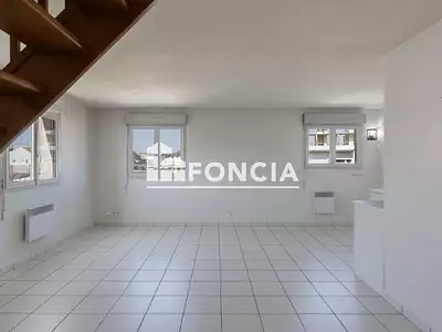 Appartement, 55 m²
