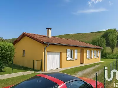 Maison, 95 m²