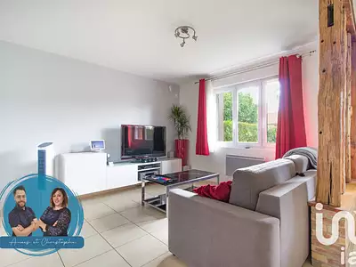 Maison, 82 m²