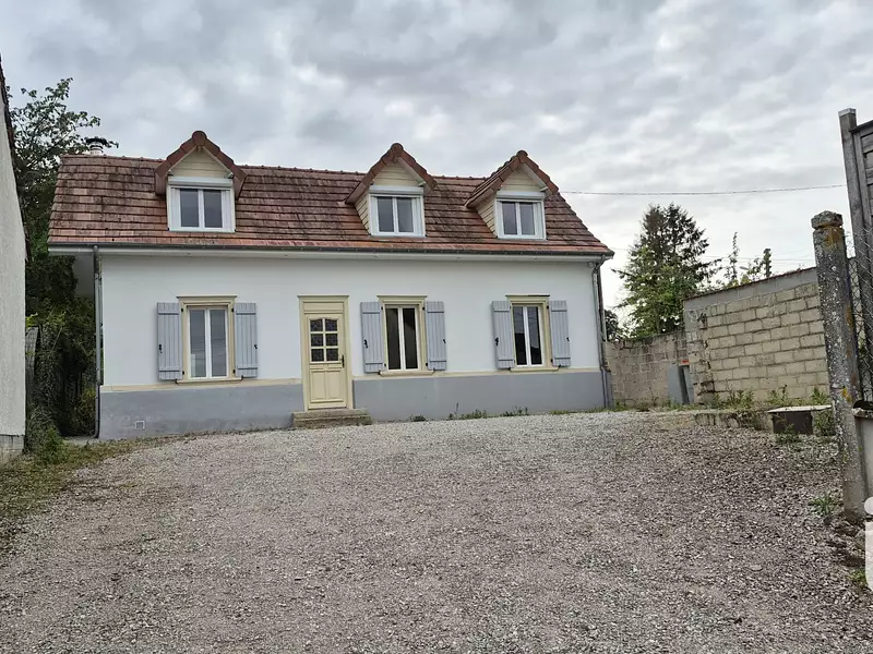 Maison, 106 m²