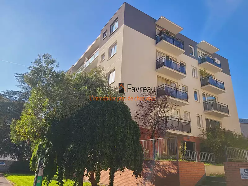 Appartement, 34,23 m²