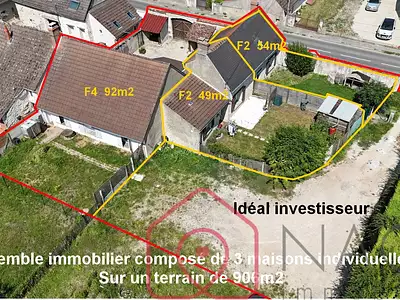 Maison, 195 m²