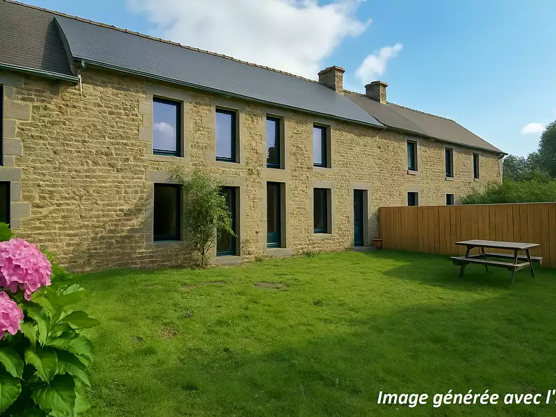 Maison, 173 m²
