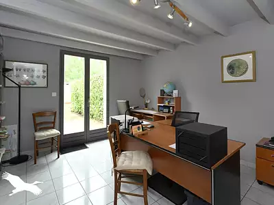 Maison, 122 m²