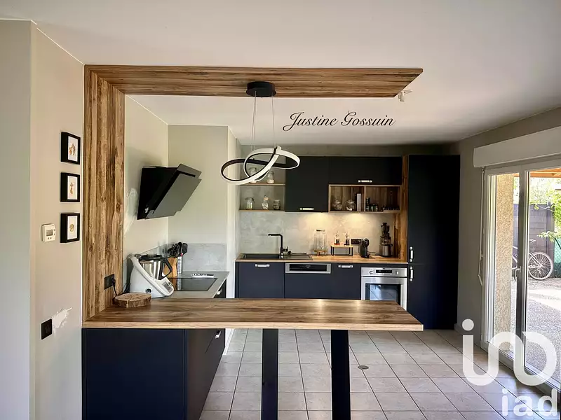Maison, 120 m²