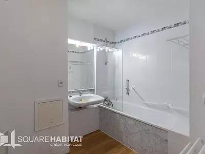 Appartement, 33 m²