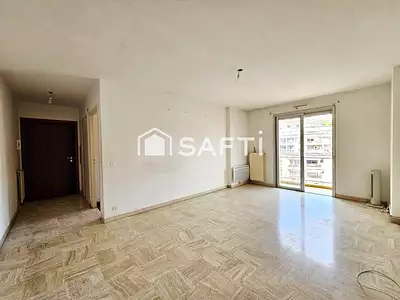 Appartement, 65 m²