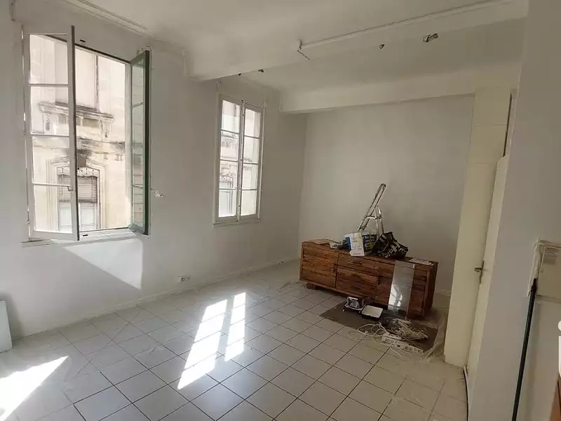 Appartement, 39 m²