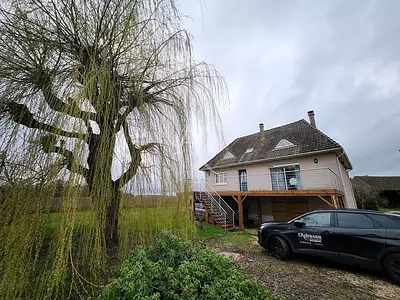 Maison, 115 m²