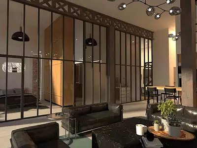 Appartement, 147 m²