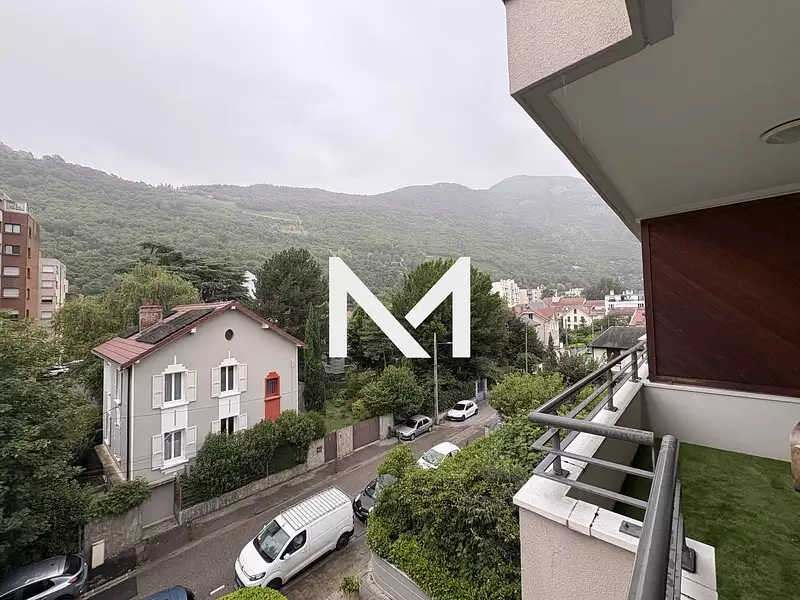 Appartement, 35,76 m²