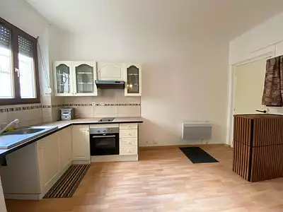 Appartement, 19 m²