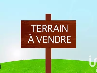 Terrain, 501 m²
