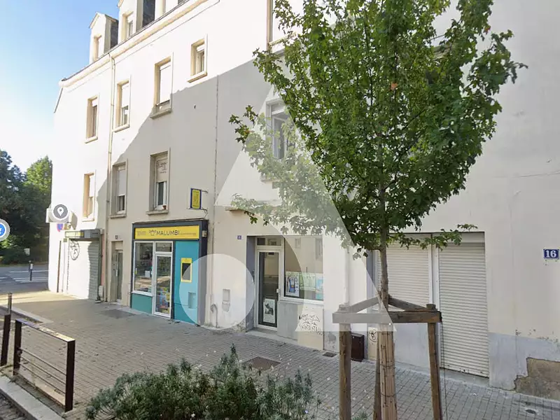 Appartement, 19,54 m²