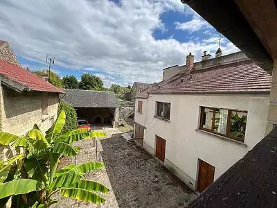 Immeuble, 320 m²