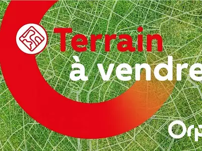 Terrain, 601 m²