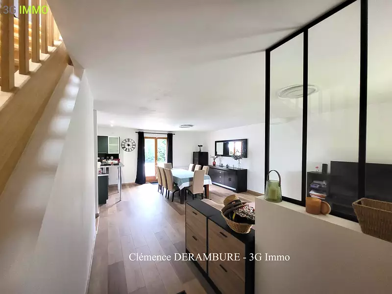 Maison, 124 m²