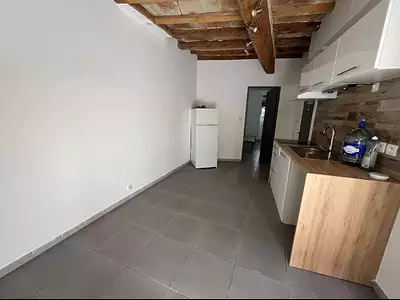 Appartement, 24 m²