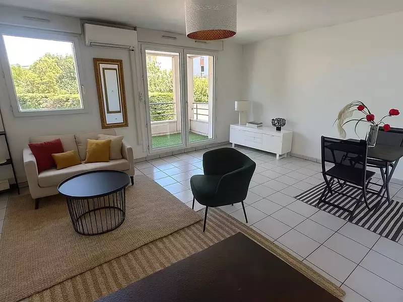 Appartement, 34 m²