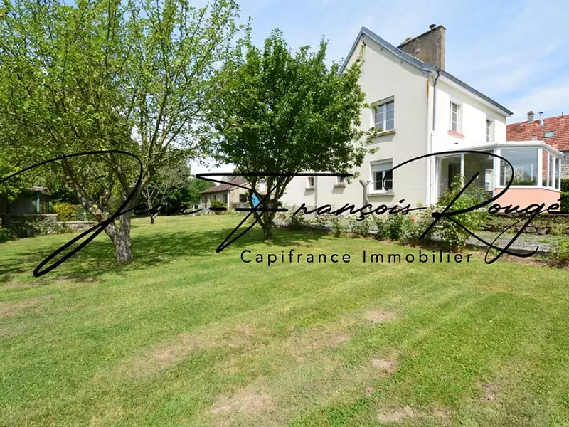 Maison, 126 m²