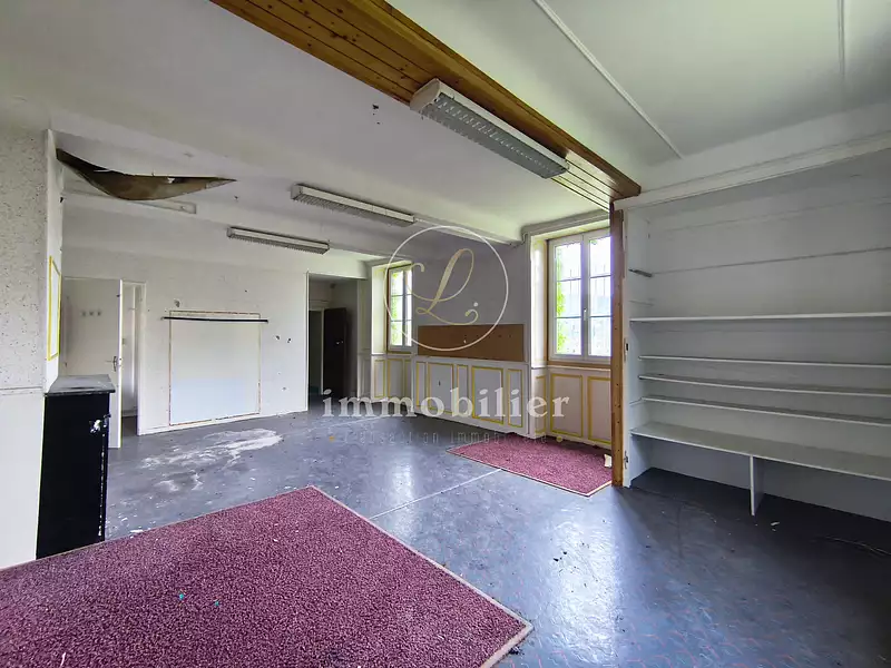 Divers, 481 m²