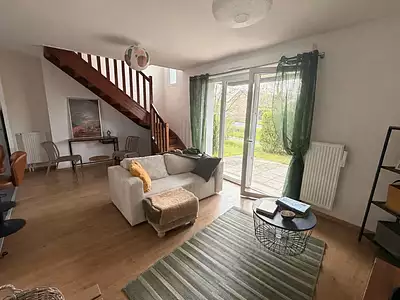 Appartement, 62,4 m²