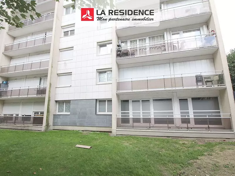 Appartement, 53 m²