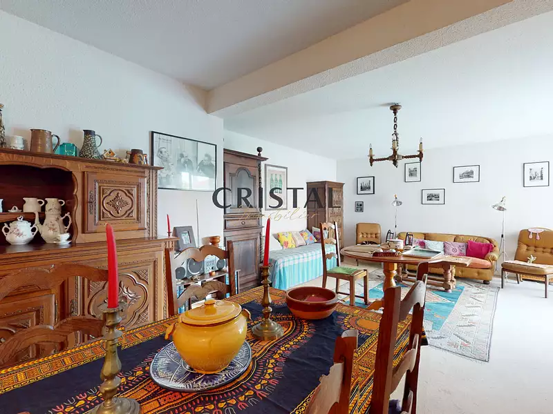 Appartement, 83,5 m²