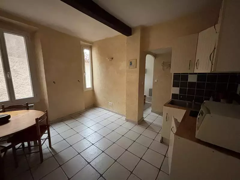 Appartement, 29,23 m²