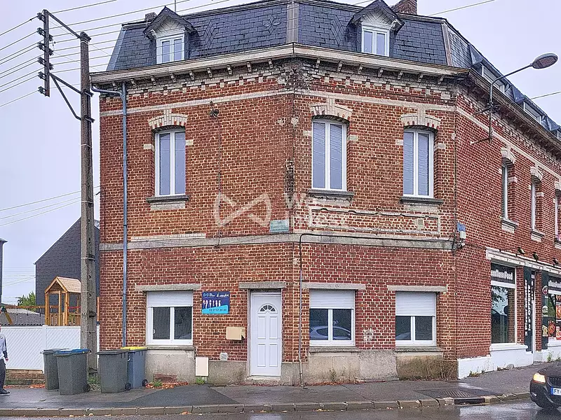 Maison, 100 m²