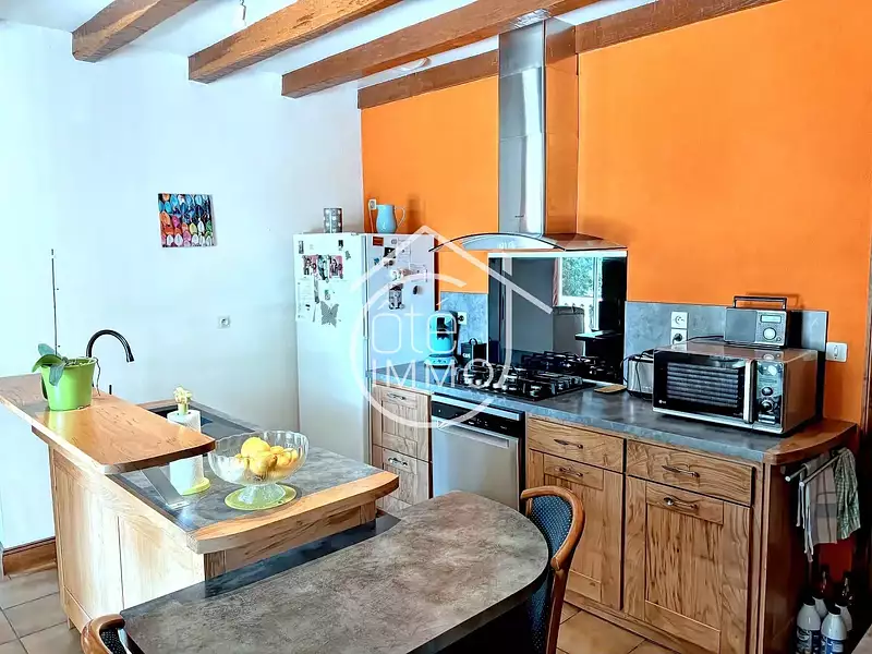 Maison, 184 m²